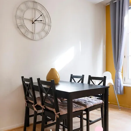 Le Prestige Stanislas 65m2 équipé Appartamento *