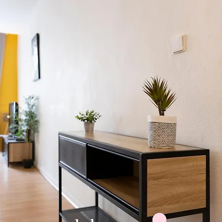 Le Prestige Stanislas 65m2 équipé Nancy