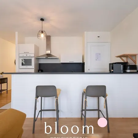 Le Prestige Stanislas 65m2 équipé Appartement