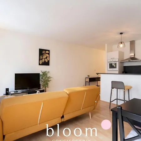 Appartement Le Prestige Stanislas 65m2 équipé