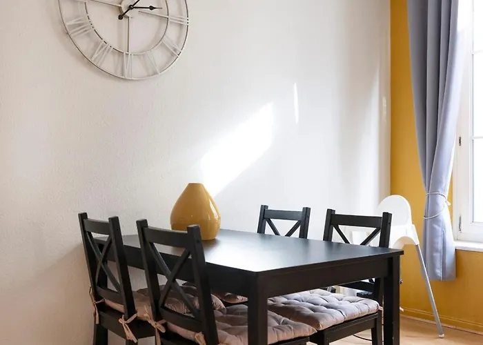 Le Prestige Stanislas 65m2 Equipe Διαμέρισμα *