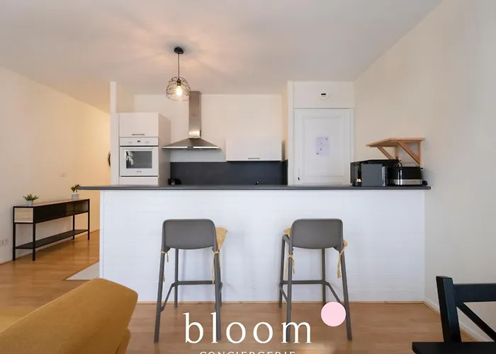 Le Prestige Stanislas 65m2 Equipe Διαμέρισμα