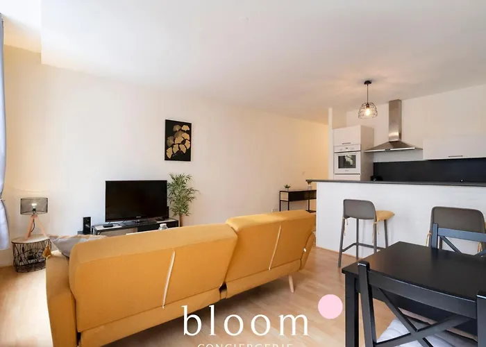 Διαμέρισμα Le Prestige Stanislas 65m2 Equipe