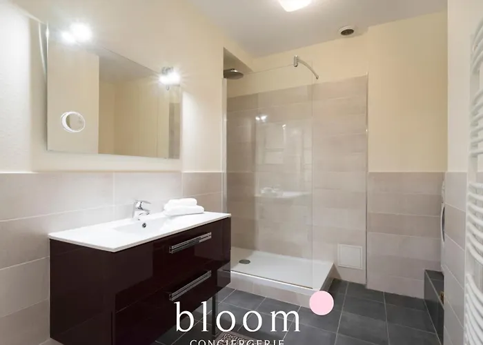 Le Prestige Stanislas 65m2 Equipe Νανσύ