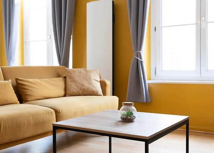 Le Prestige Stanislas 65m2 Equipe Διαμέρισμα