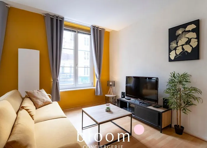 Διαμέρισμα Le Prestige Stanislas 65m2 Equipe