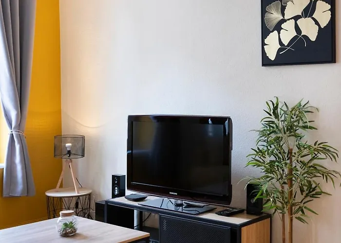 Le Prestige Stanislas 65m2 Equipe Διαμέρισμα Νανσύ